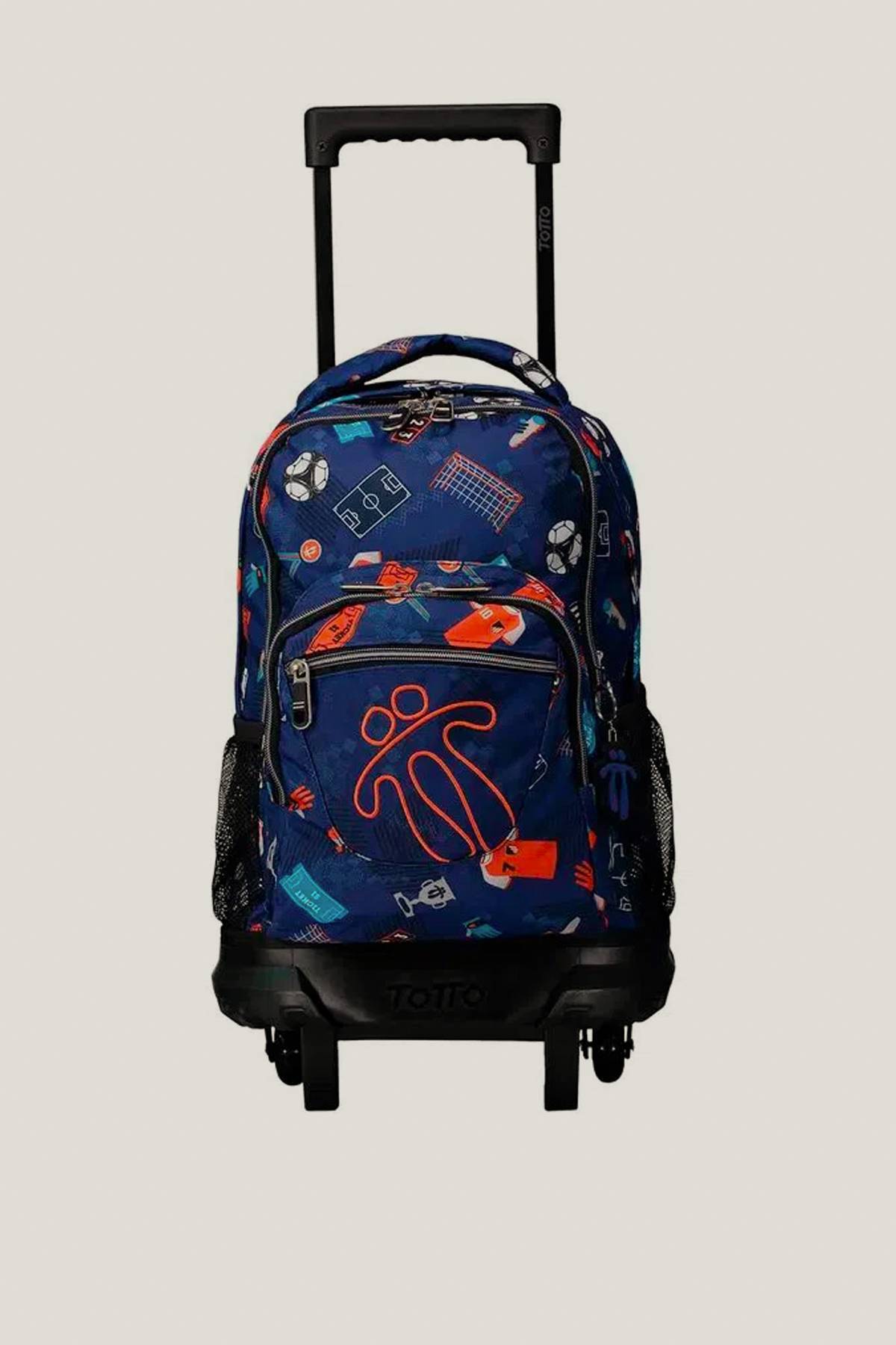 Mochilas de best sale ruedas de totto