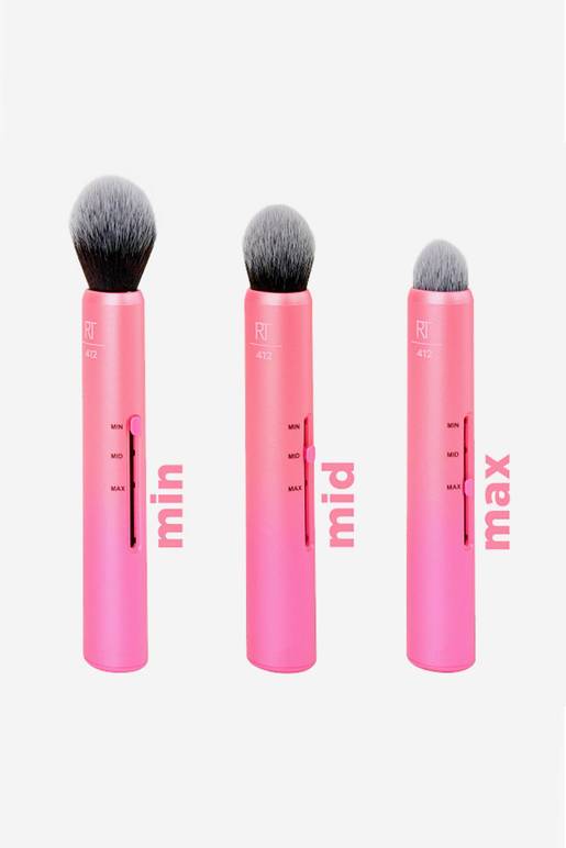 Brocha para Rubor Real Techniques De Prati Tienda Online