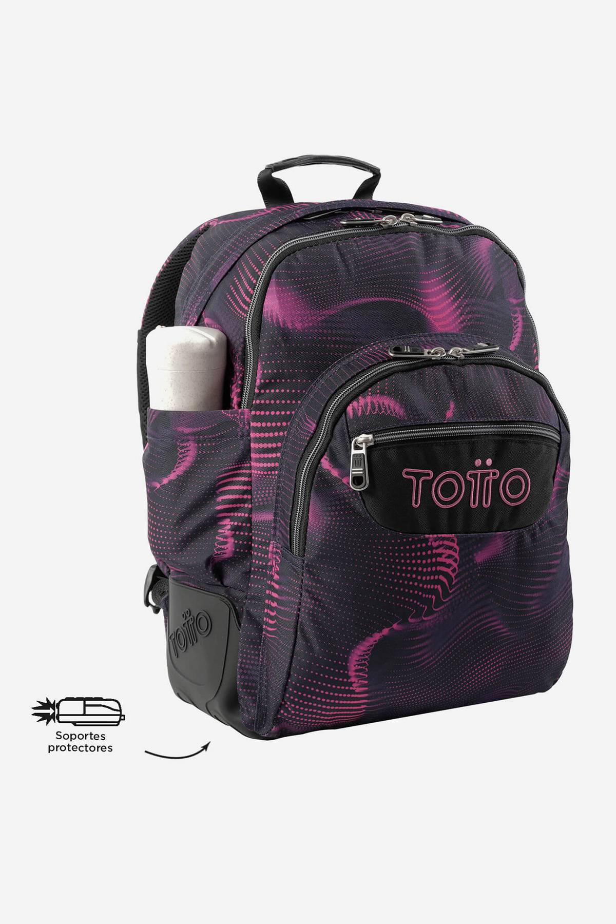 Mochilas totto nueva coleccion 2019 online