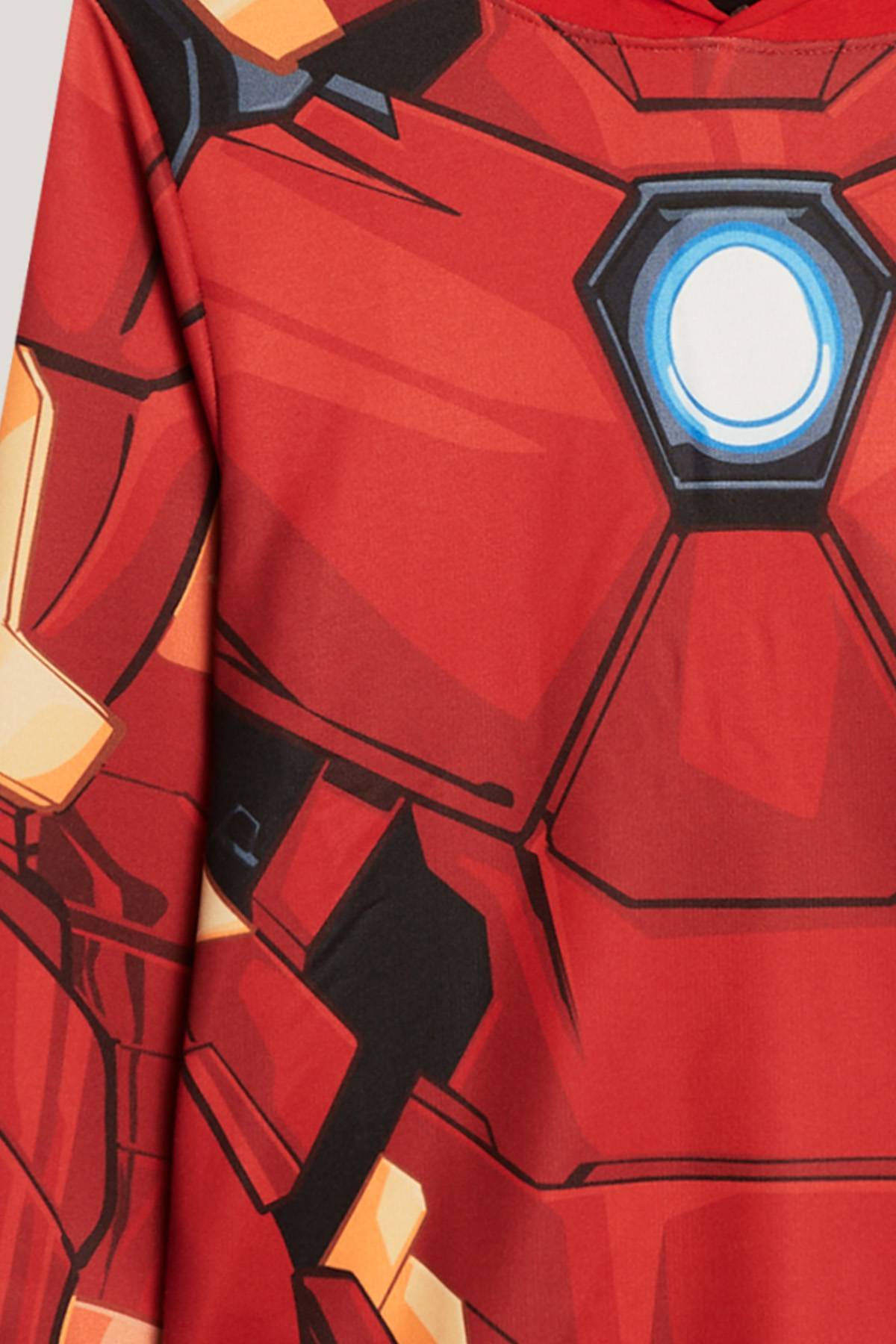 Iron man online sudadera