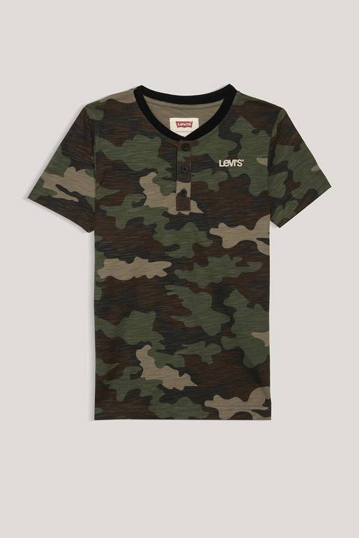 Camiseta estampado militar new arrivals