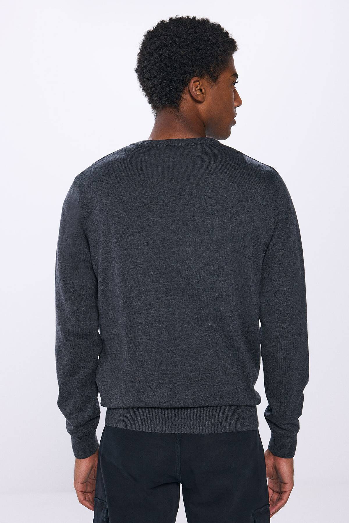 Sweater Unicolor Springfield | Deprati Tienda Online