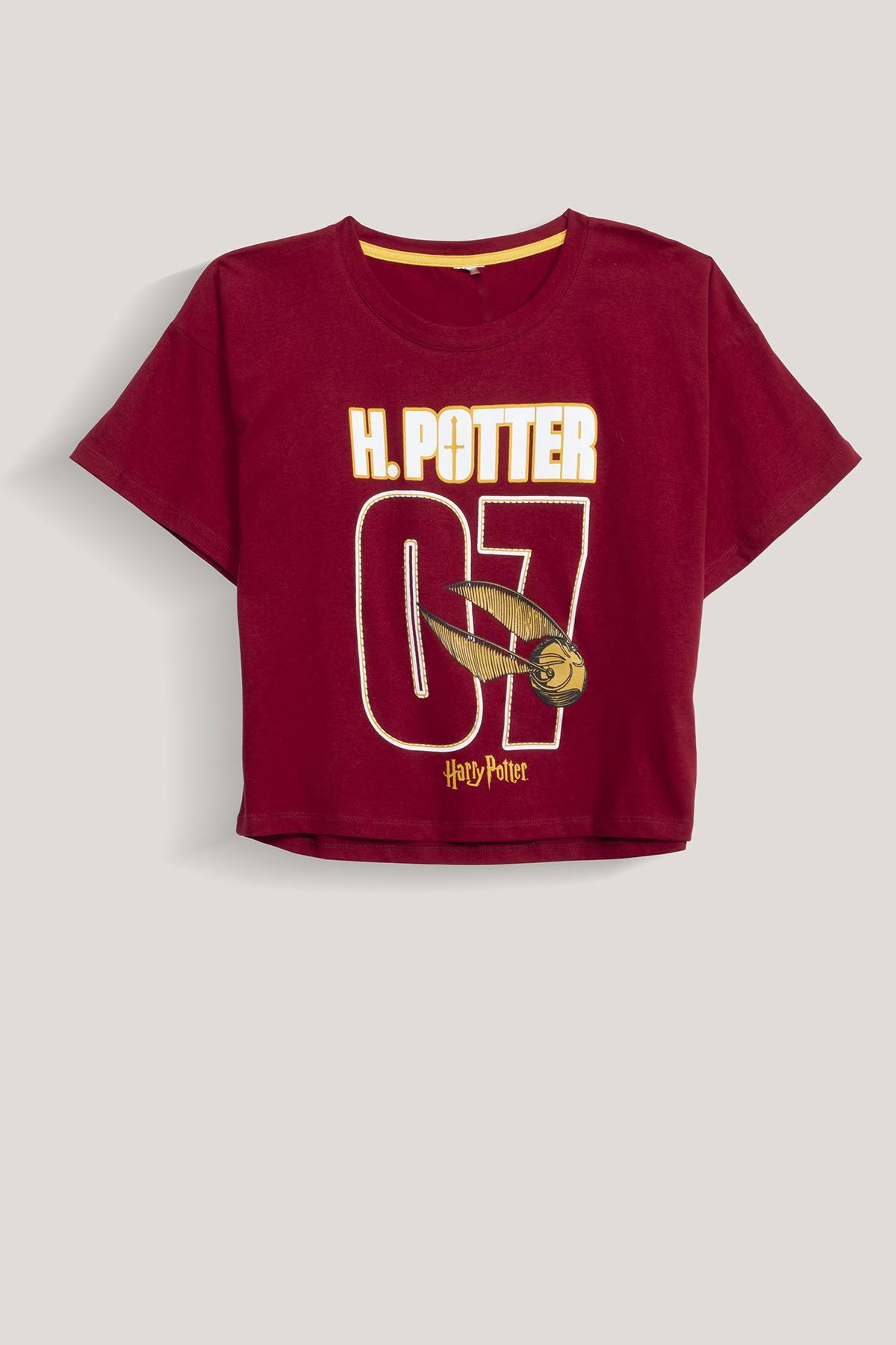 Camisetas harry potter discount carrefour