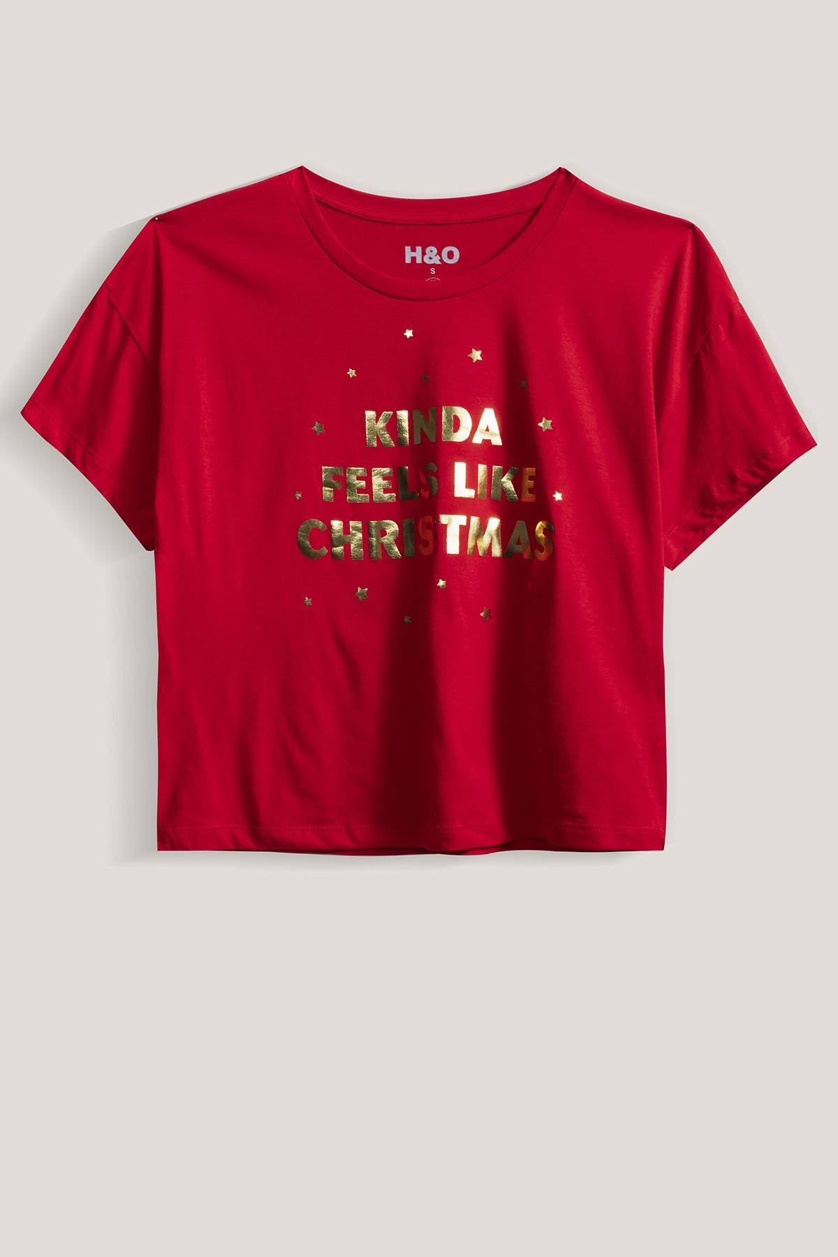 Camiseta best sale roja navidad