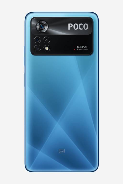 Xiaomi Poco X4 Pro Azul | Deprati Tienda Online