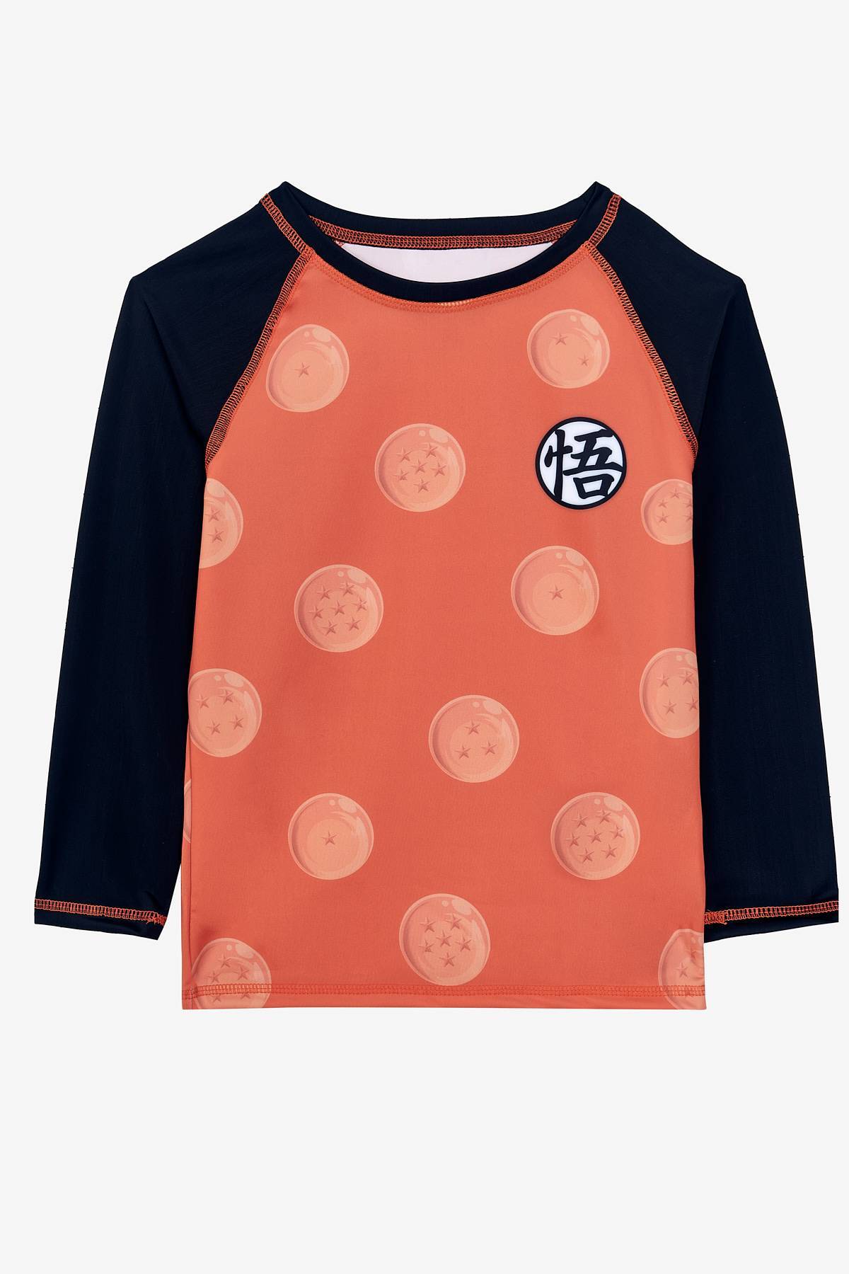 Rashguard Sublimado Dragon Ball De Prati Tienda Online