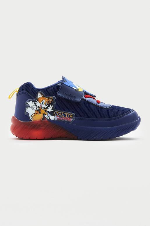 Zapato Deportivo para Ni o Sonic Vasari De Prati Tienda Online