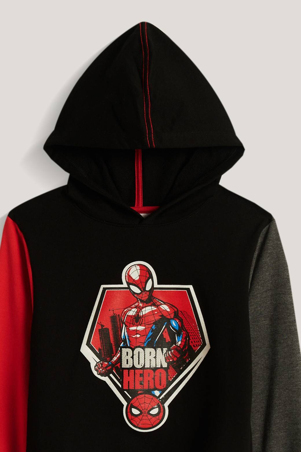 Sudadera spiderman online homecoming