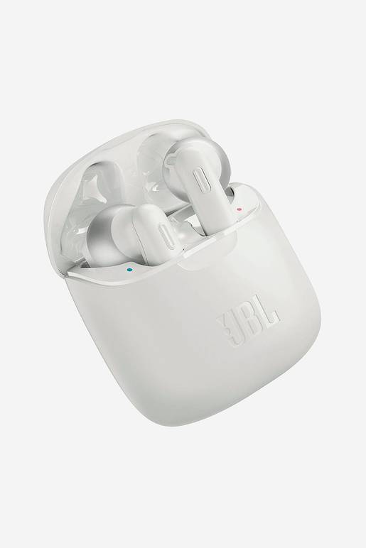 Audífonos Bluetooth Inalámbricos JBL Tune 120TWS In ear True Wireless  Blanco