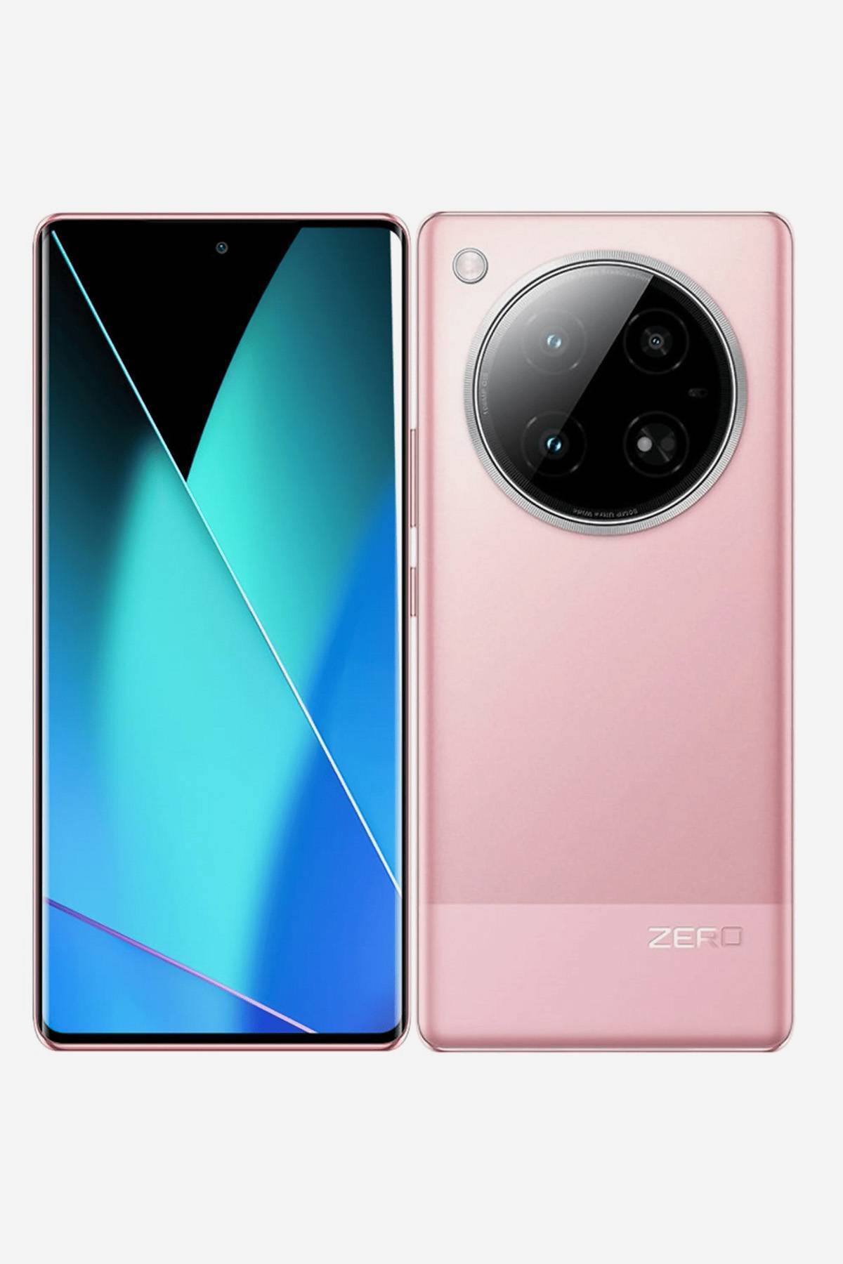 Celular Infinix Zero 40 Blossom Glow 512 GB | Deprati Tienda Online