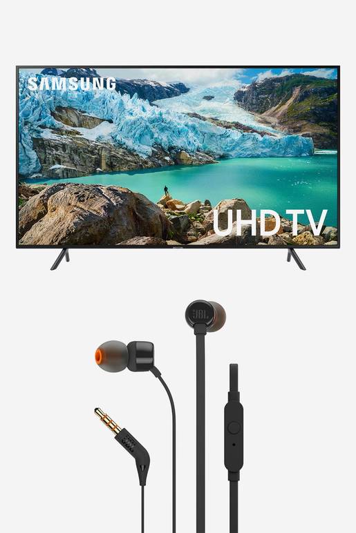 Audifonos para best sale smart tv samsung