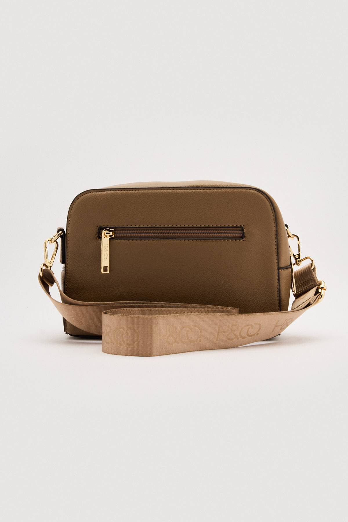 Bolsa crossbody H&Co para mujer