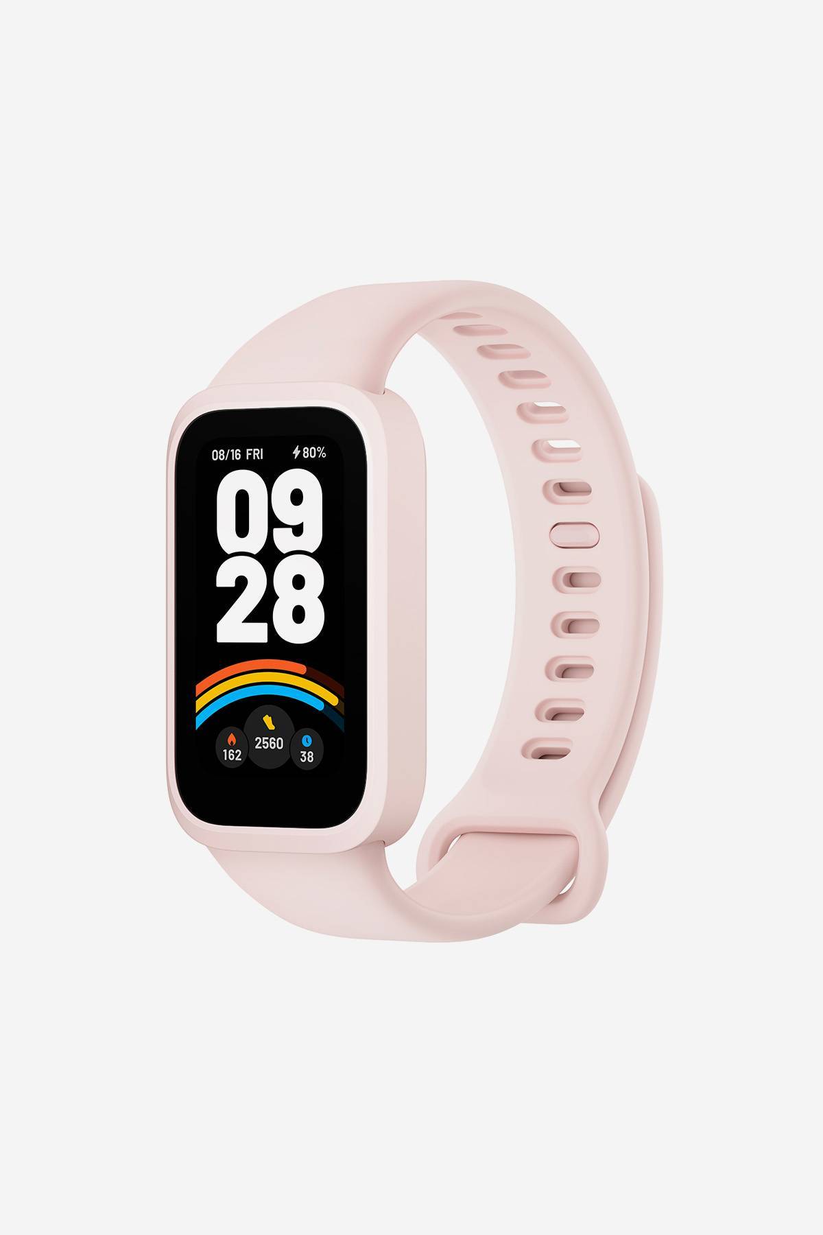 Smart Band Xiaomi Band 9 Active Rosa | Deprati Tienda Online