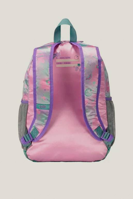 Mochilas discount color pastel