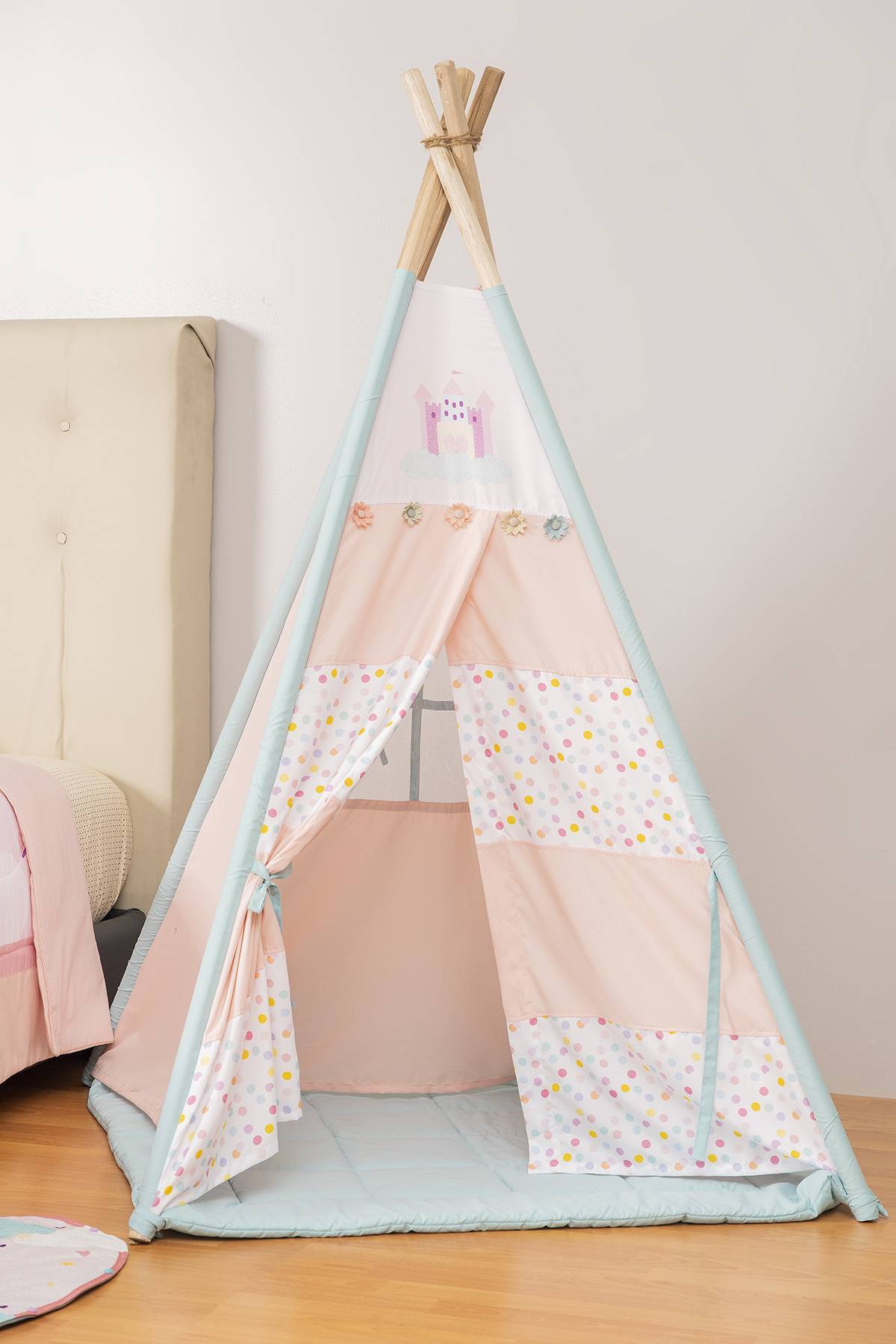 Teepee Deconova De Prati Tienda Online