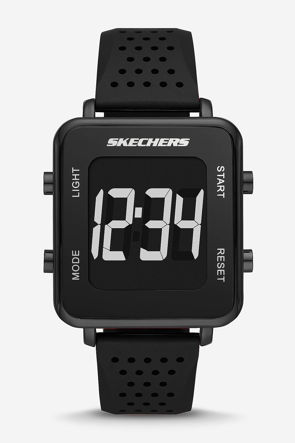 Cambiar hora best sale reloj skechers