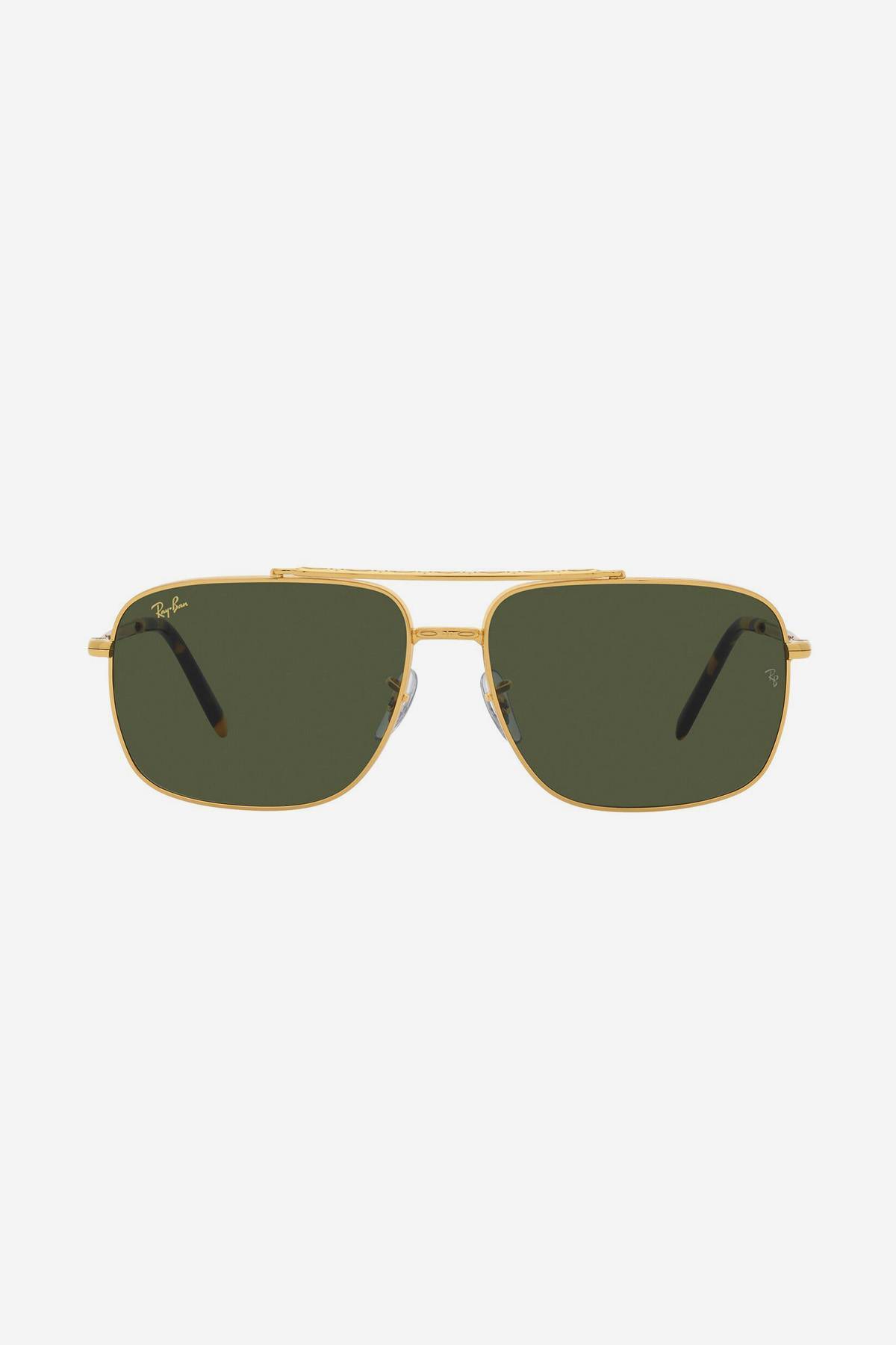 Gafas ray ban cuadradas hombre on sale