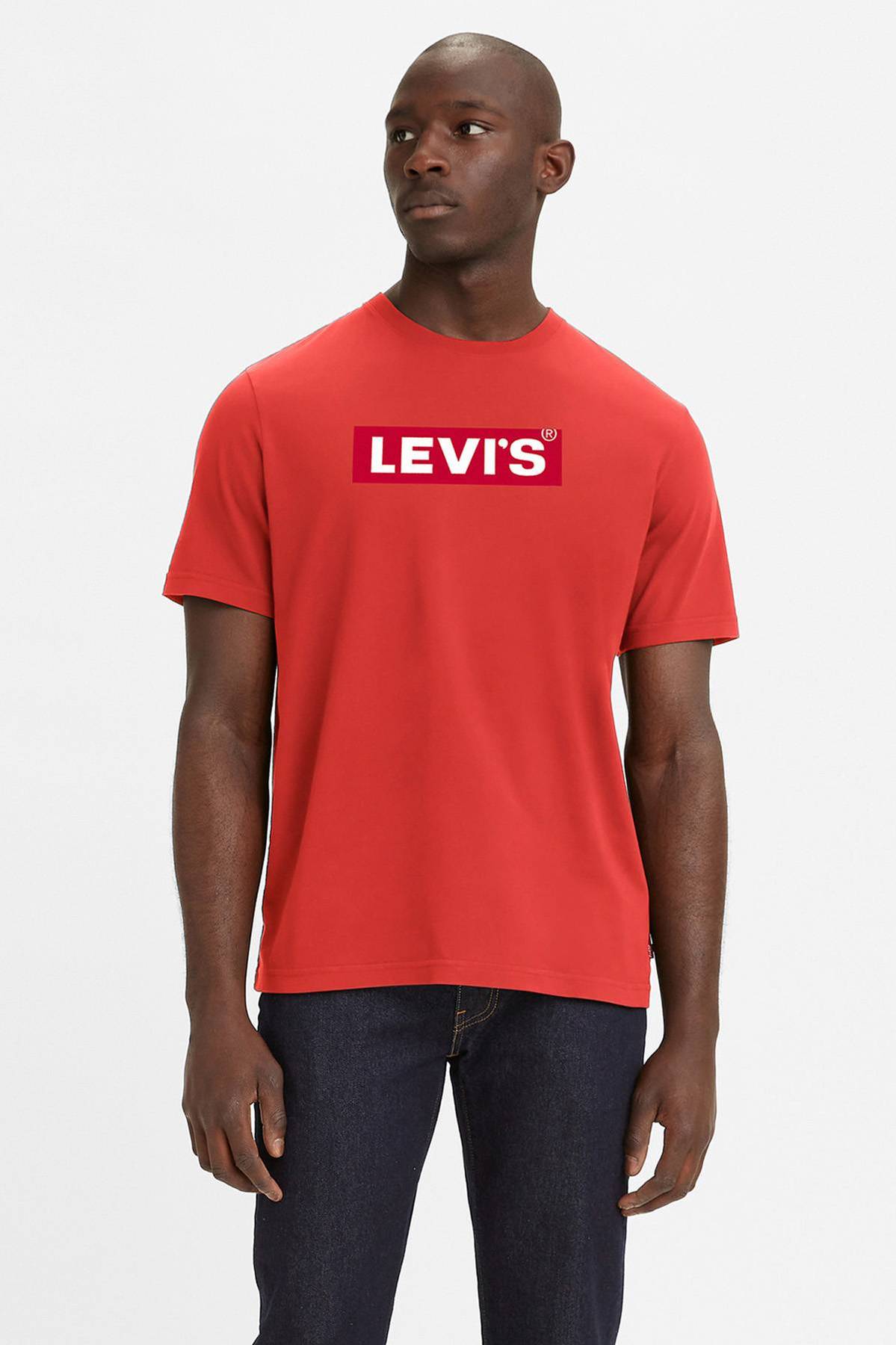 Camiseta cheap levis roja