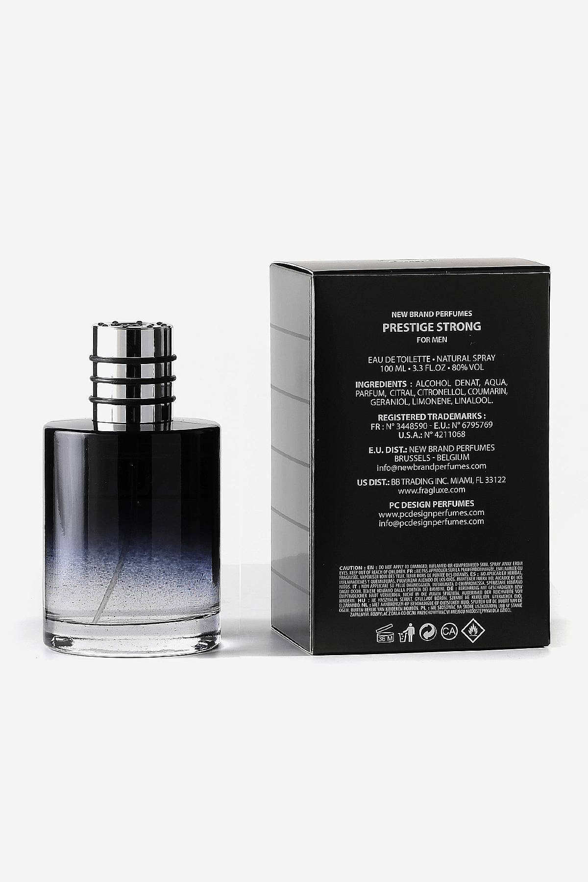 Prestige discount strong perfume