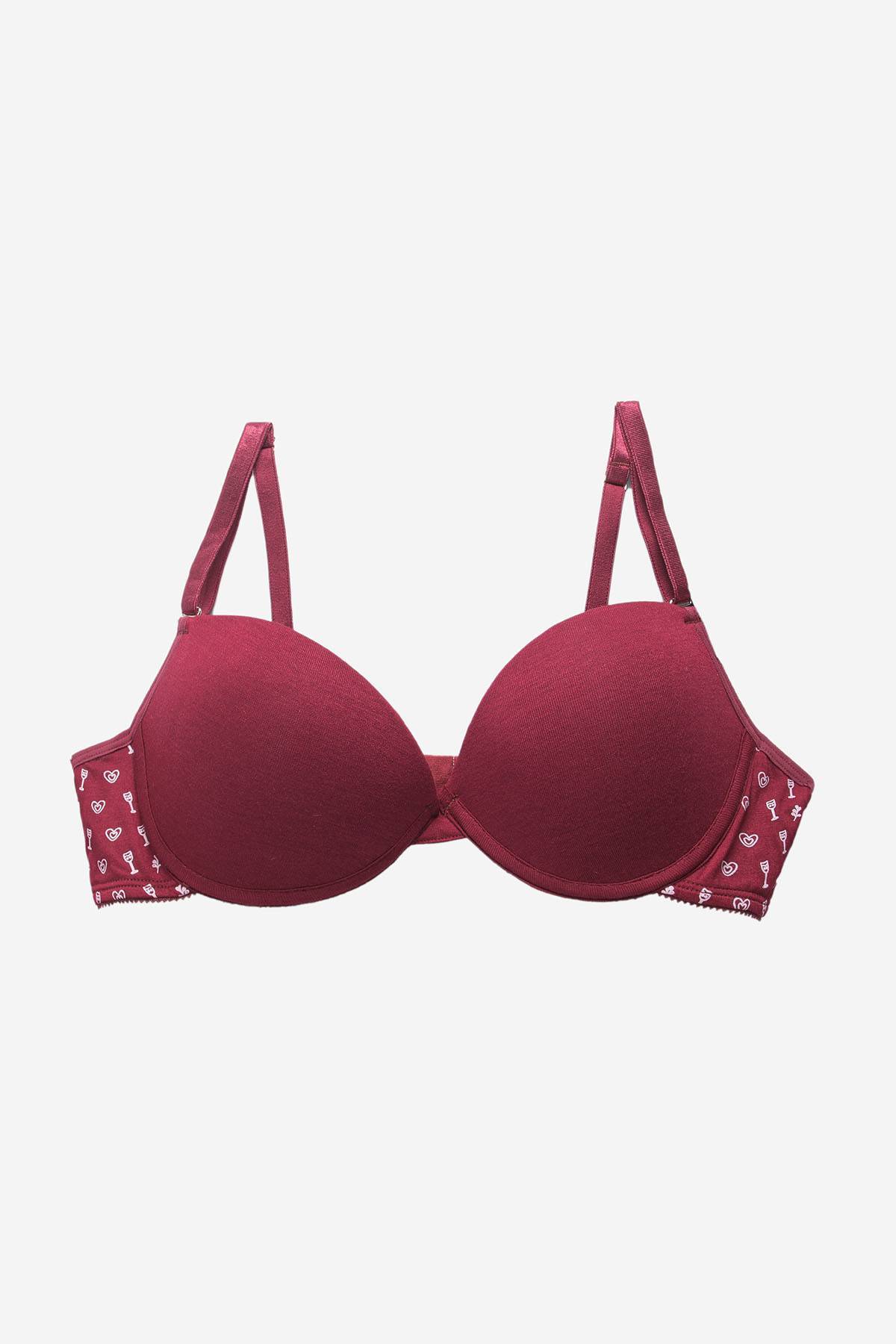 Brasier media copa H&O De Prati Tienda Online