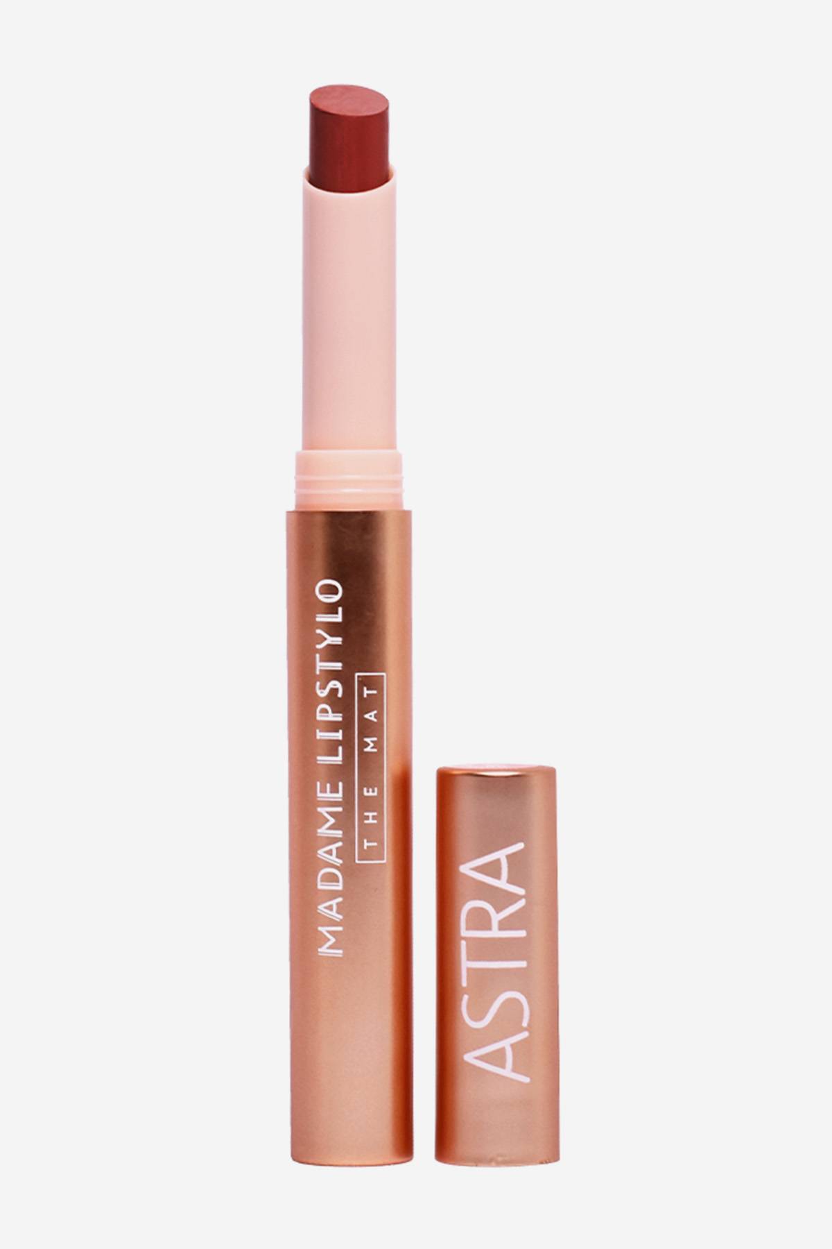 Labial en Barra Madame Lip Stylo Astra 01 Nude Bijou | Deprati Tienda