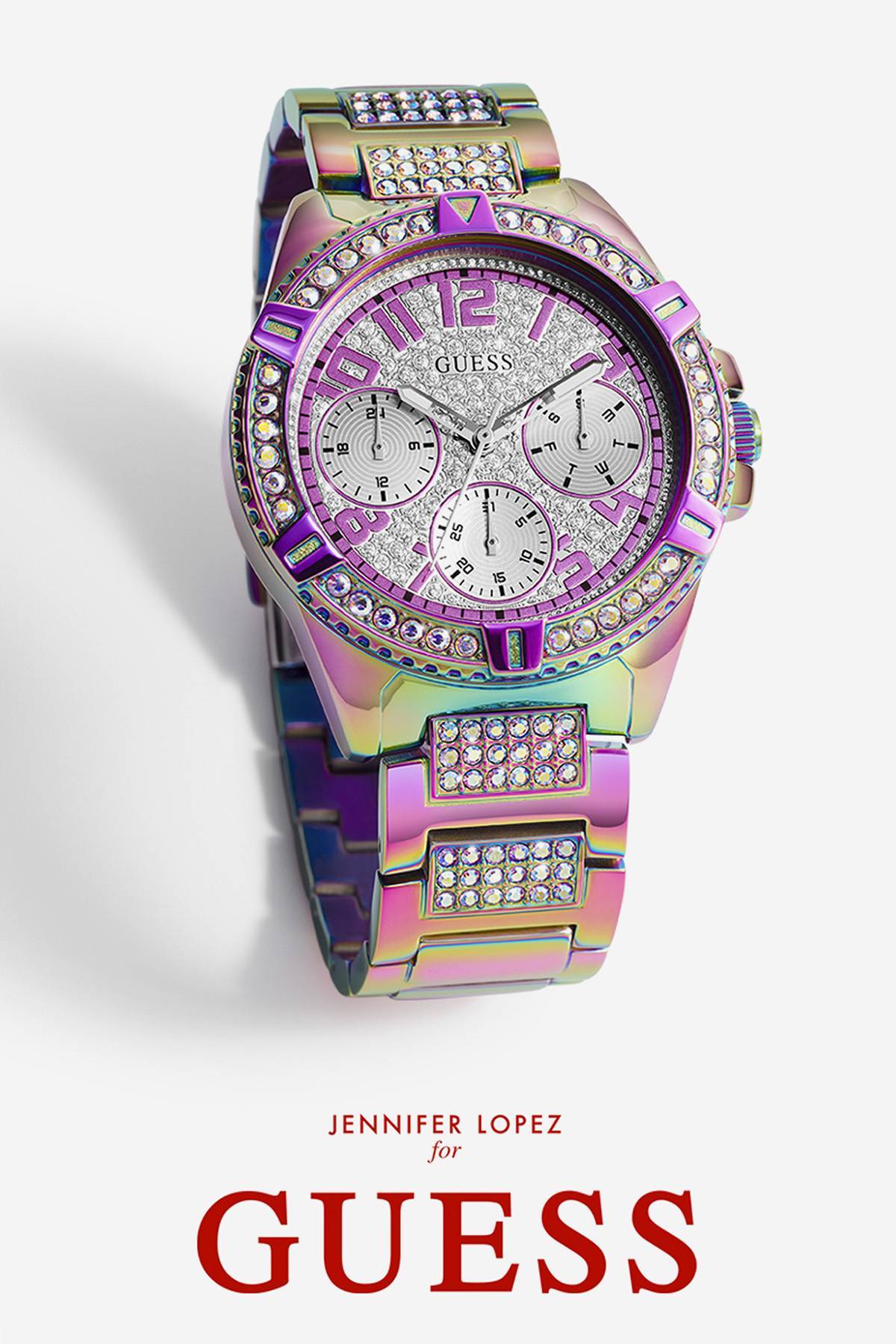 Jlo guess watch sale