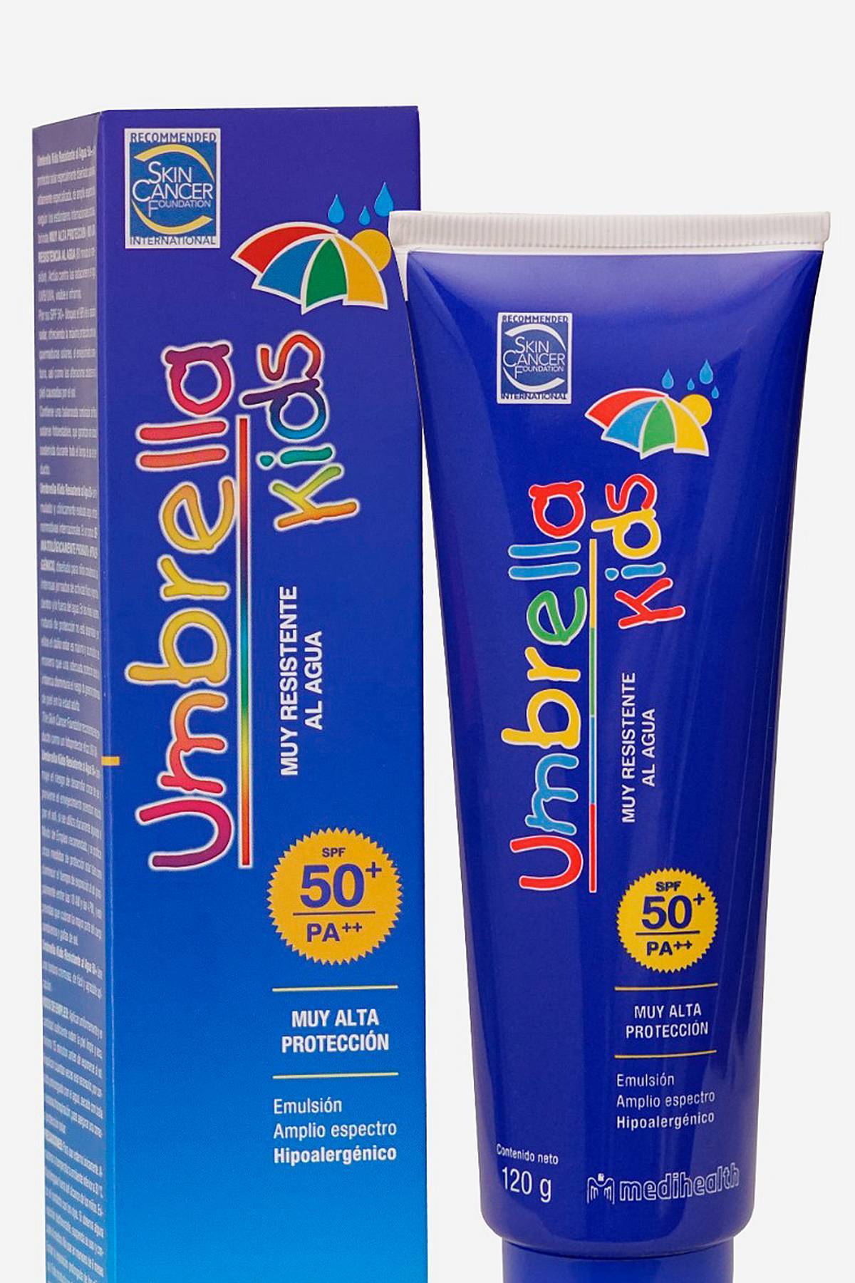 Protector Solar para Niños Umbrella De Prati Tienda Online