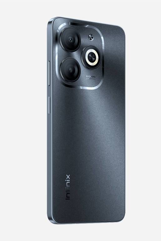Celular Infinix Smart 8 Negro de 64 GB | Deprati Tienda Online