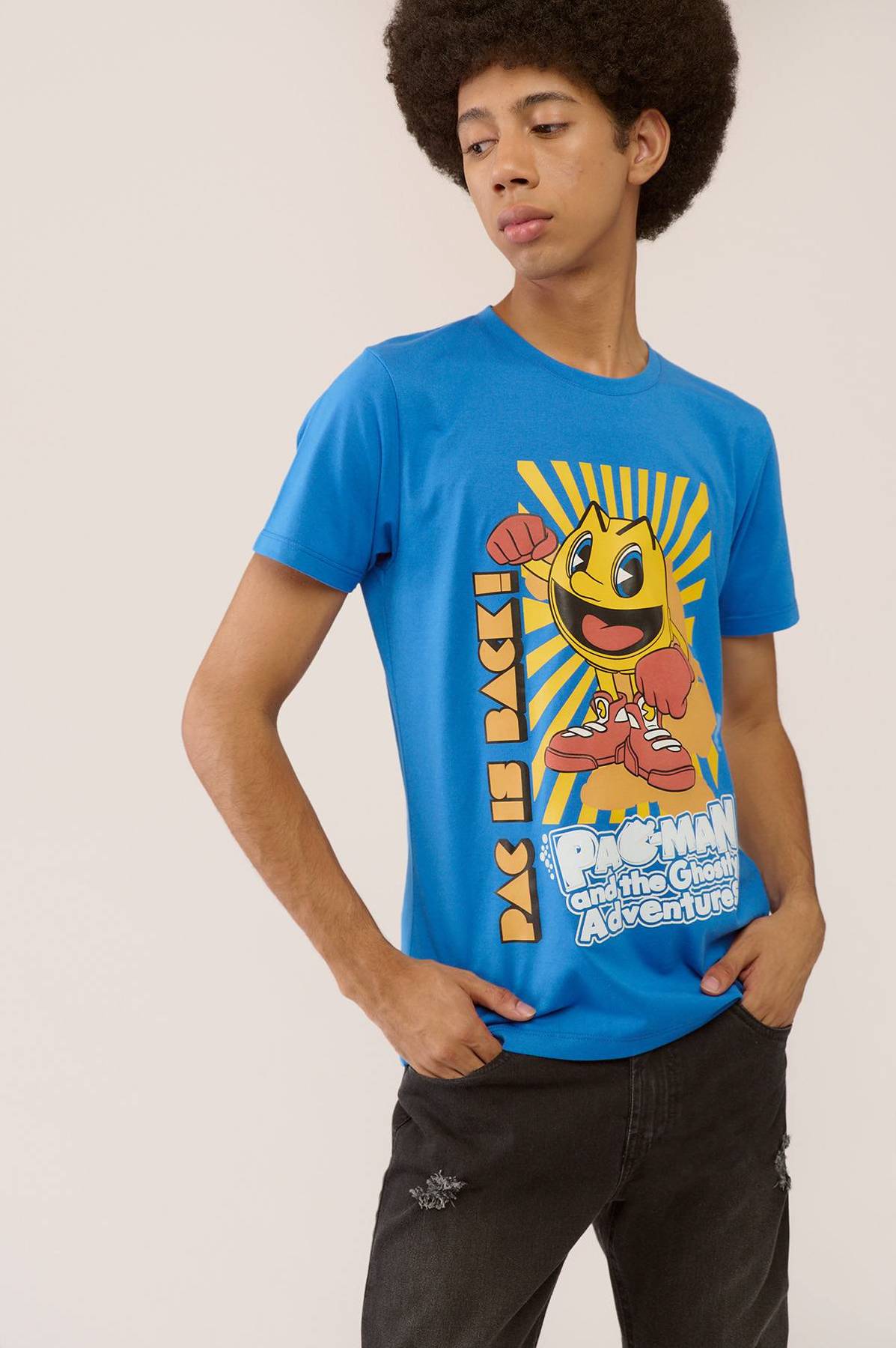 Camisa cheap de pacman