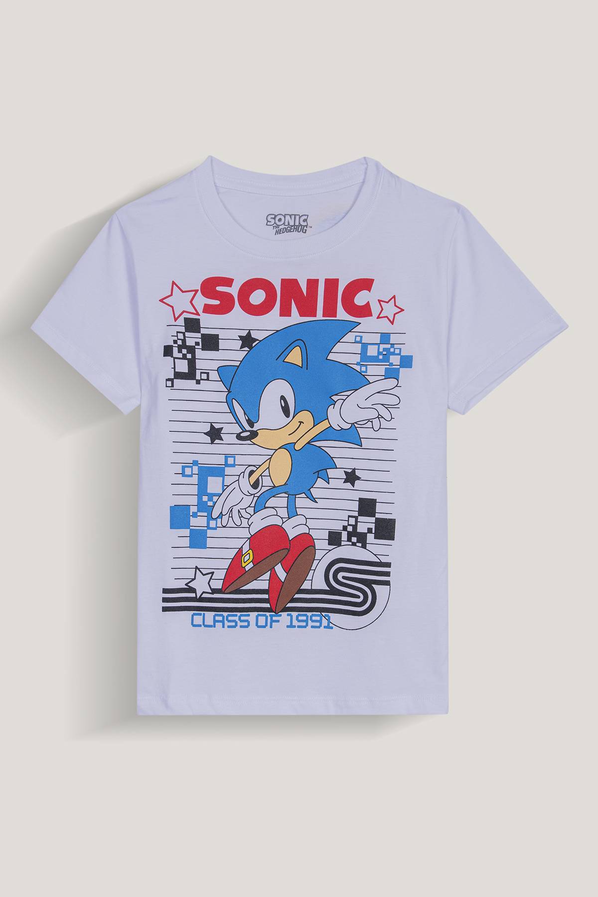 Camisetas estampadas best sale de sonic