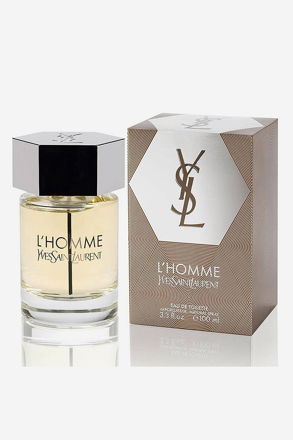 Eau de Toilette L’Homme Yves Saint Laurent 100 ml De Prati Tienda Online