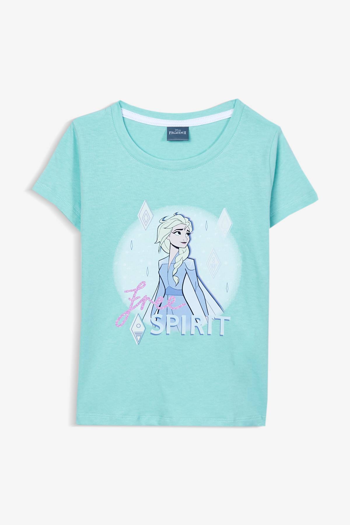 Camiseta frozen online mujer