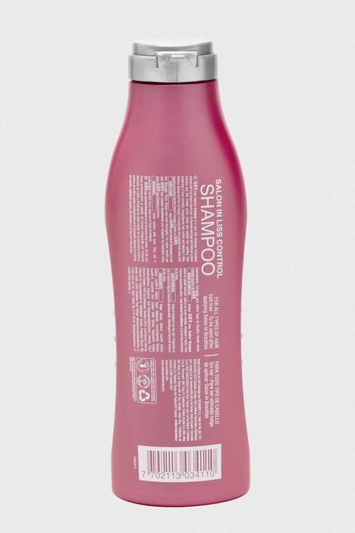 Shampoo Liss Control Salon In 300 ml Deprati Tienda Online
