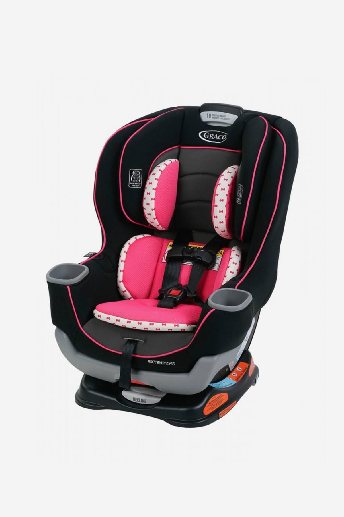 Asiento de Auto Extend 2 fit Kenzie Graco De Prati Tienda Online