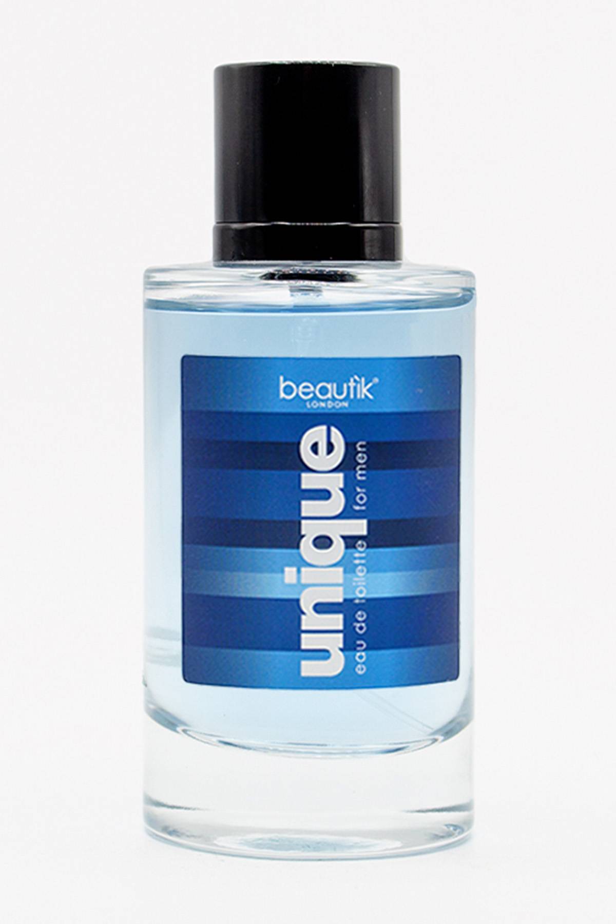 Eau de Toilette Unique for Men Beautik London 95ml | Deprati Tienda Online