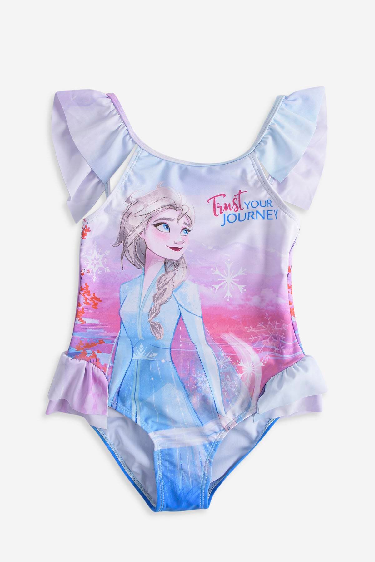 Vestido de baño discount frozen