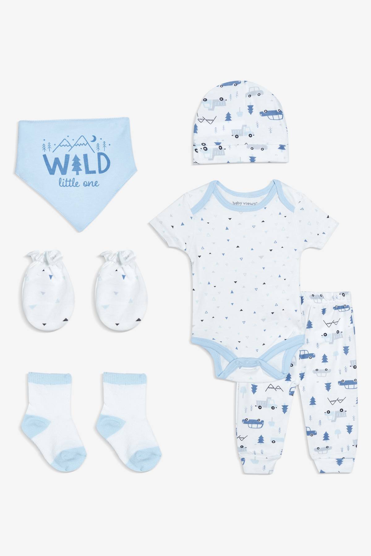 Set René Rofé x6 | Deprati Tienda Online