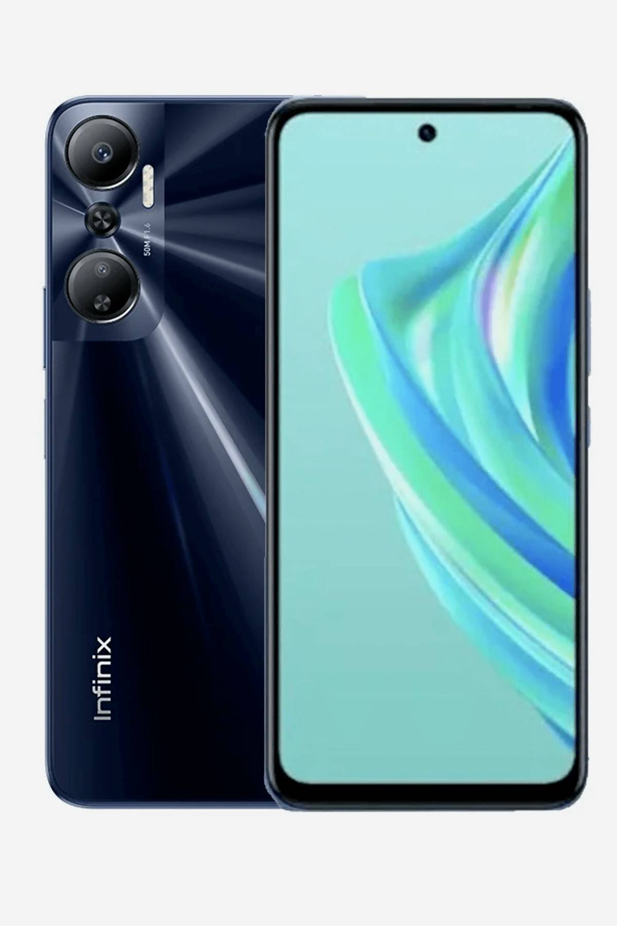 Infinix Hot 20S Negro | Deprati Tienda Online