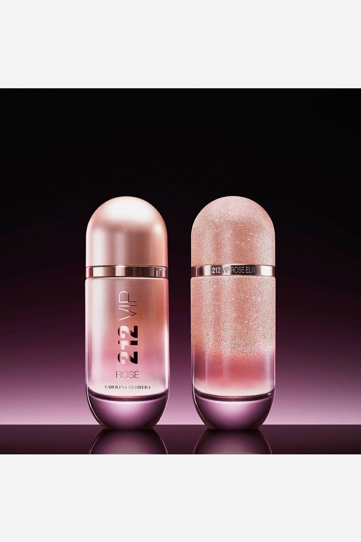 125ml Carolina Herrera 212 Vip Rose Eau De Parfum 212 VIP Rose