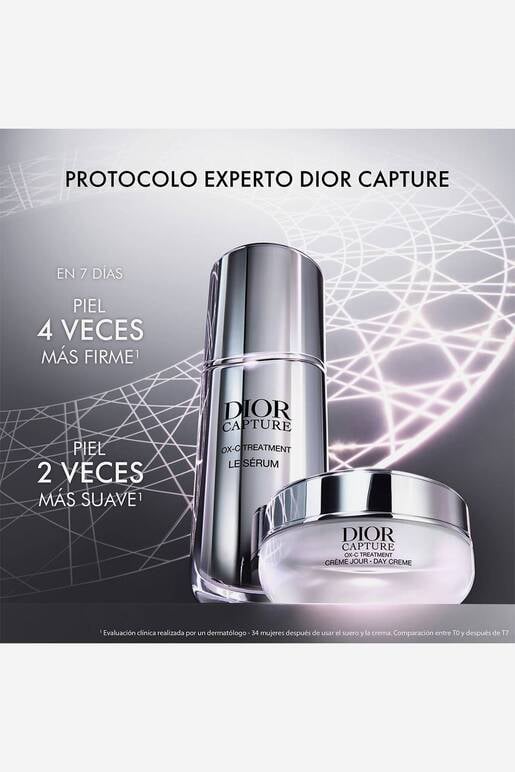 Sérum Facial OX-C Treatment Dior Capture | Deprati Tienda Online
