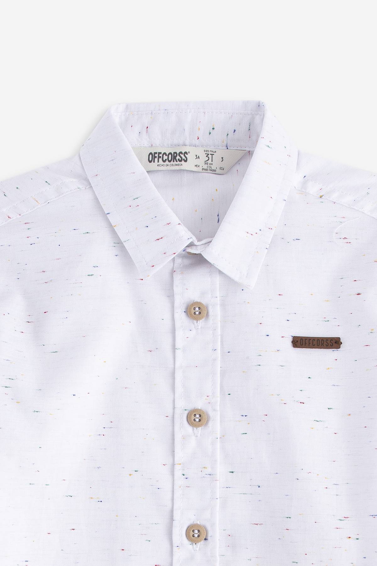 Promoción discount offcorss camisas