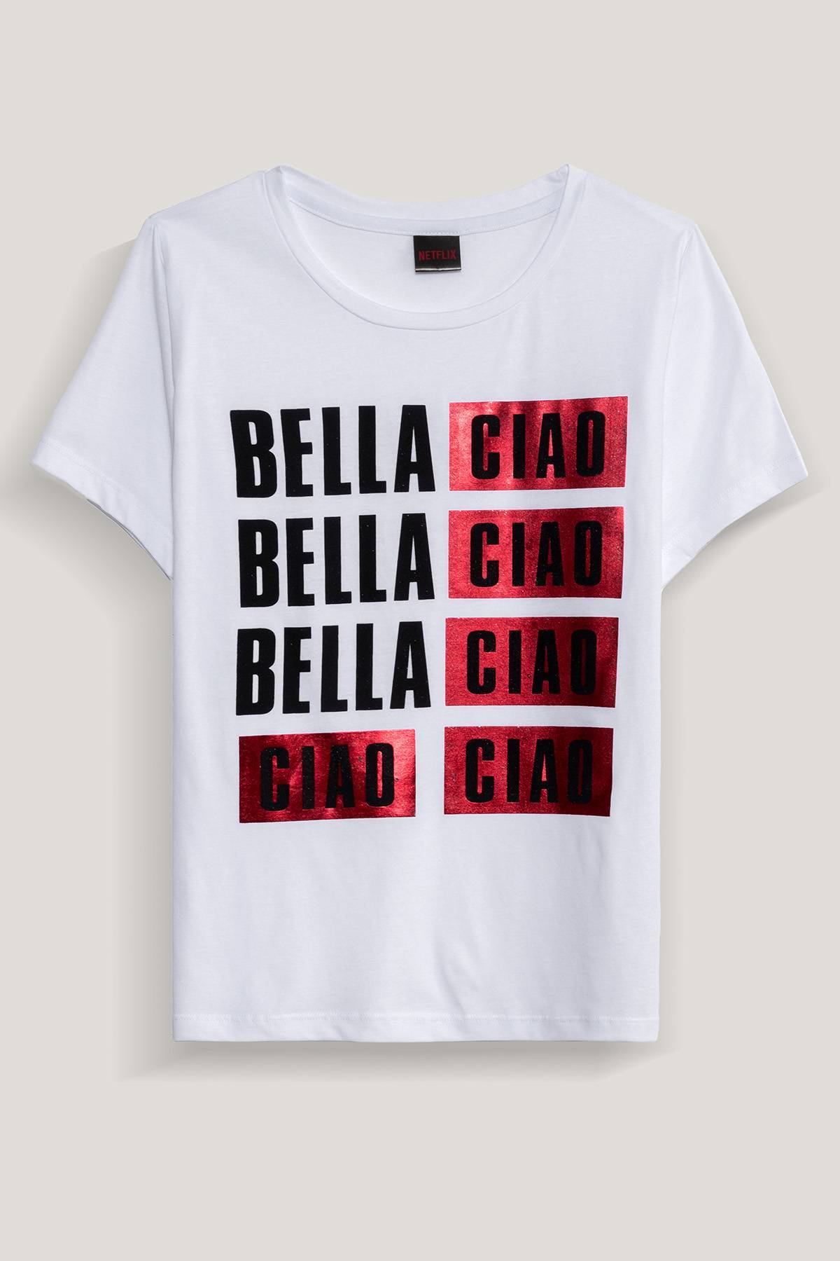 Bella ciao camiseta hot sale