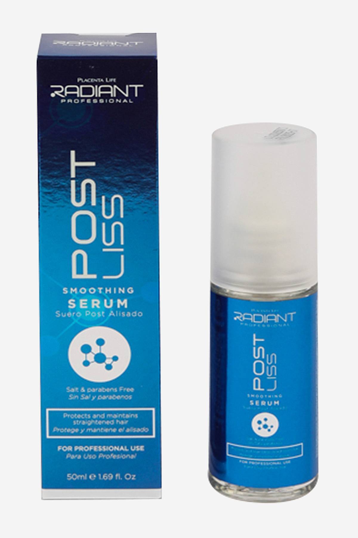 Sérum Post Liss Smoothing Radiant 50 ml | Deprati Tienda Online