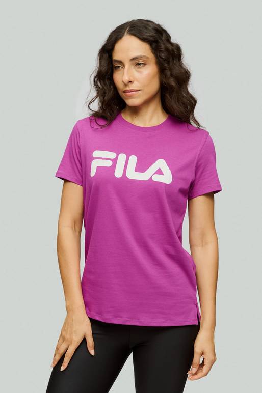 Camiseta fila mujer deals