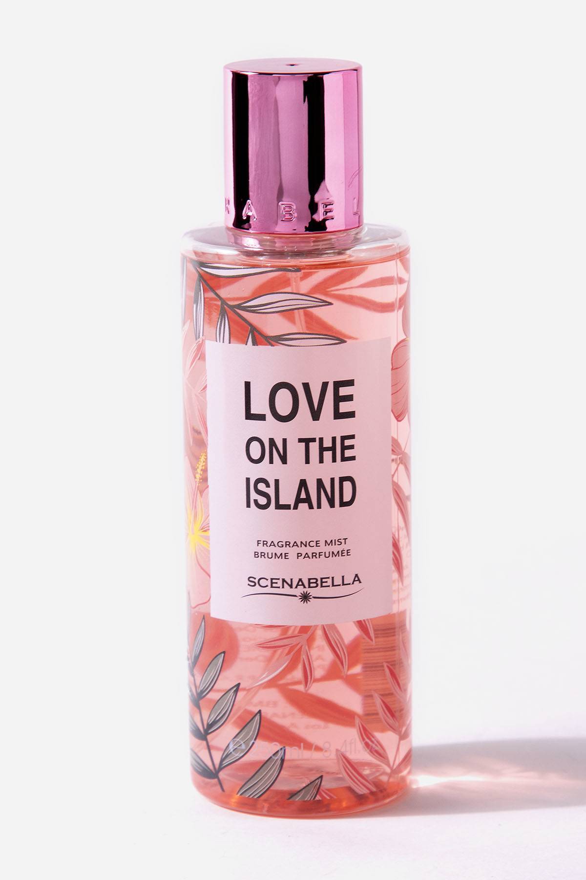 Love on discount the island perfume