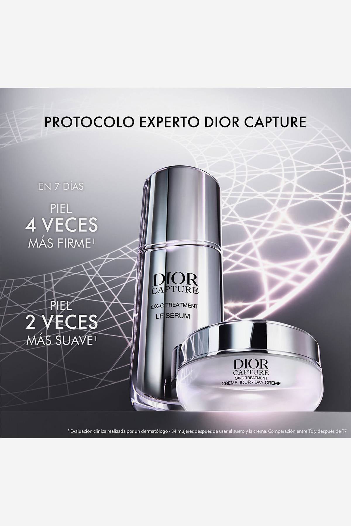 Sérum Facial OX-C Treatment Dior Capture | Deprati Tienda Online