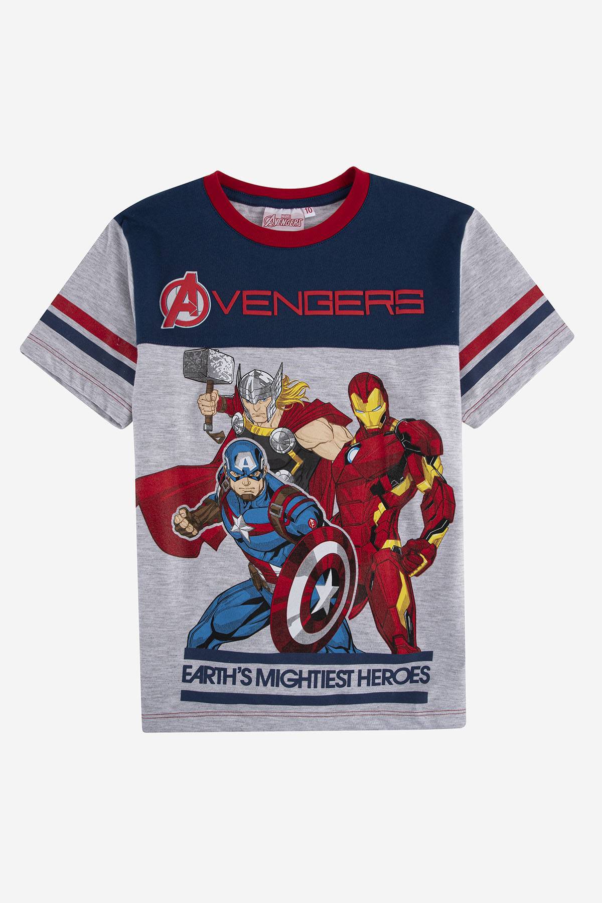 Camisetas cheap de avengers