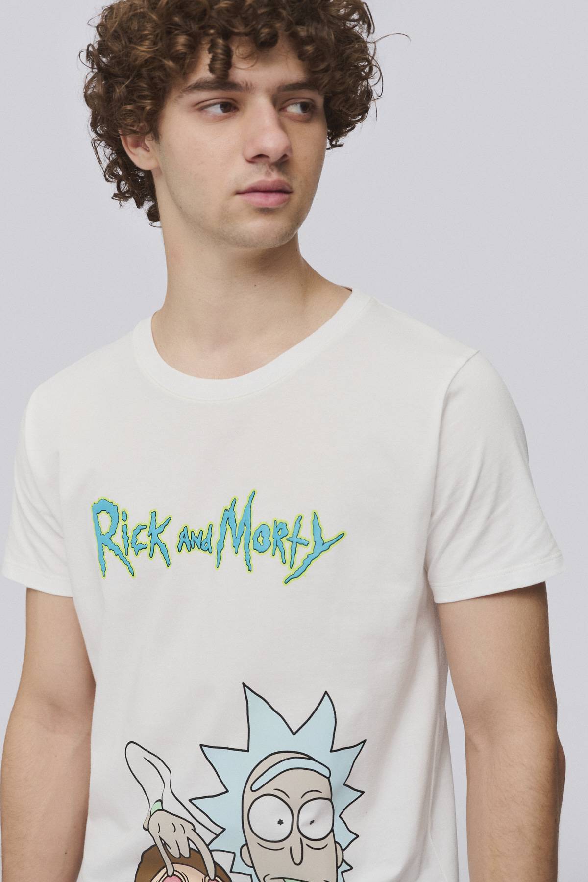 Camiseta rick y morty mujer new arrivals