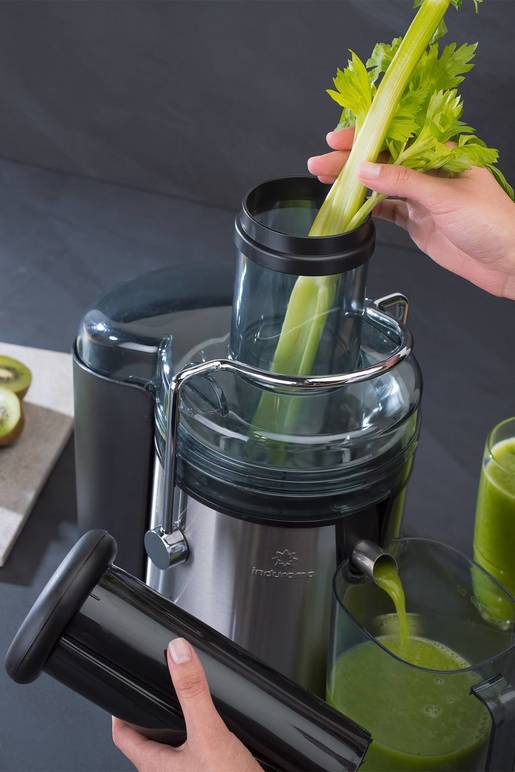Extractor de Jugo Indurama EI-CR 1 Litro | Deprati Tienda Online