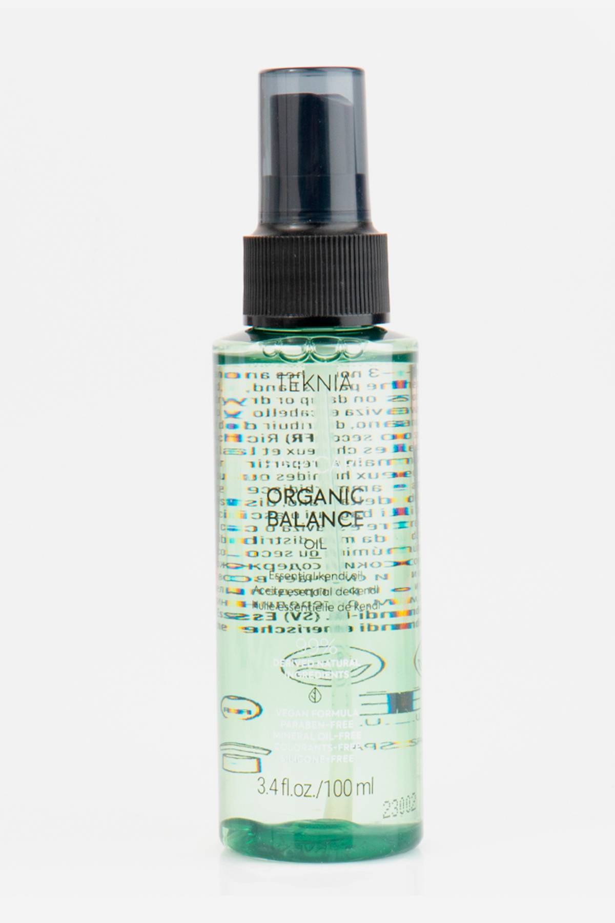 Aceite Teknia Organic Balance Lakmé Professional 100 ml | Deprati ...